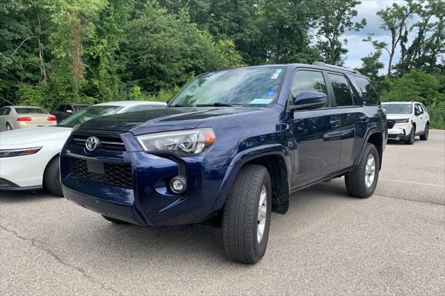 2023 Toyota 4Runner SR5 for sale in Michigan City, IN