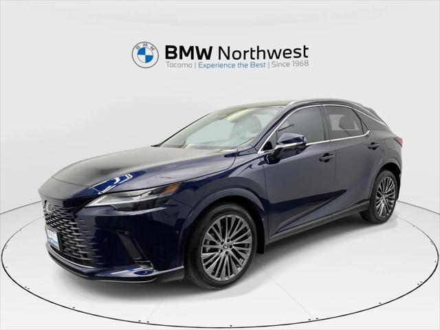 2024 Lexus RX 350 Luxury for sale in Tacoma, WA