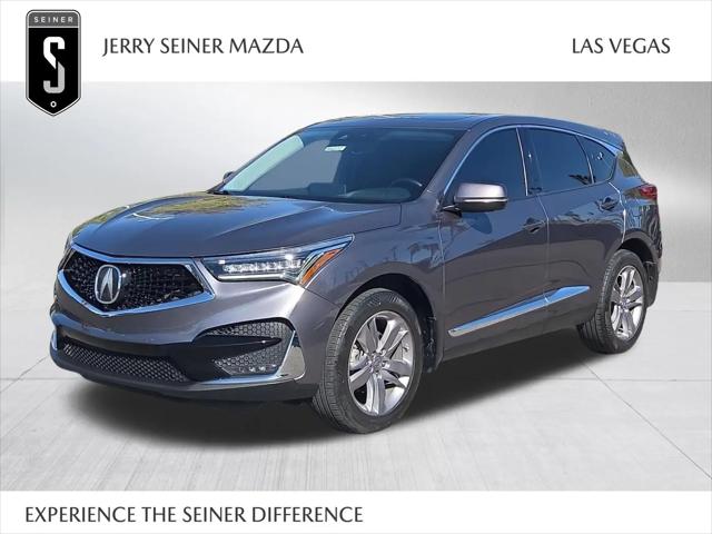 2019 Acura RDX Advance Package for sale in Las Vegas, NV