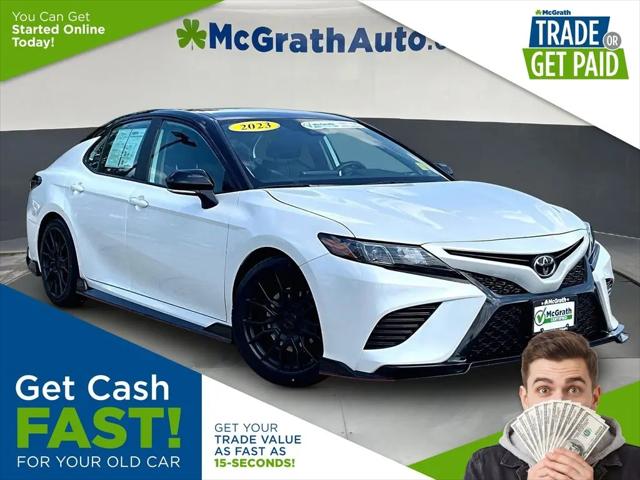 2023 Toyota Camry TRD for sale in Dubuque, IA