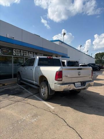 2012 Ram 2500 Big Horn