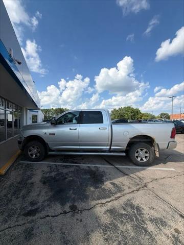 2012 Ram 2500 Big Horn