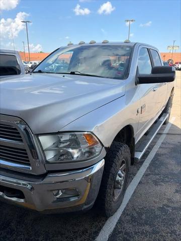 2012 Ram 2500 Big Horn
