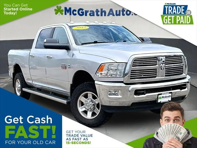 2012 Ram 2500 SLT for sale in Dubuque, IA