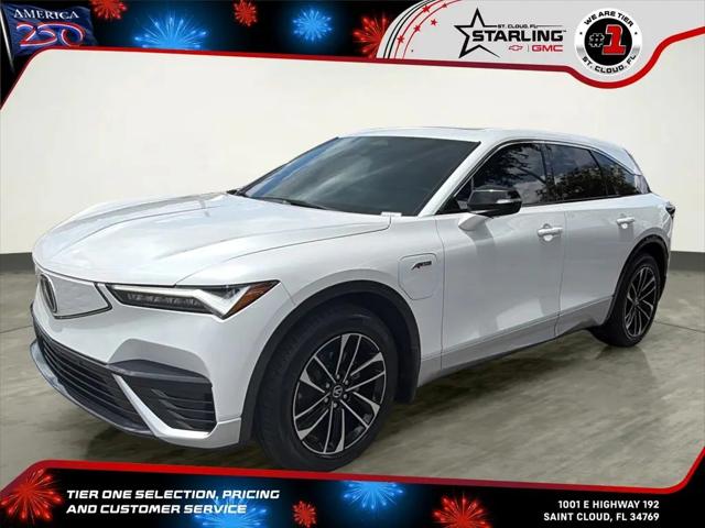 2024 Acura ZDX A-SPEC for sale in Saint Cloud, FL