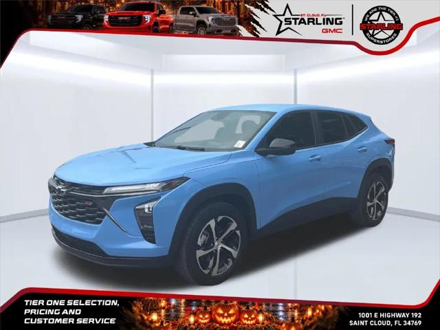 2024 Chevrolet Trax FWD 1RS for sale in Saint Cloud, FL