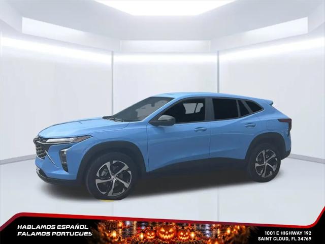 2024 Chevrolet Trax FWD 1RS