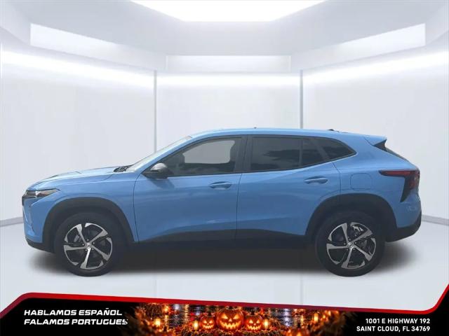 2024 Chevrolet Trax FWD 1RS