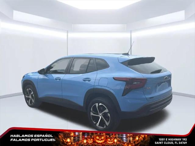 2024 Chevrolet Trax FWD 1RS
