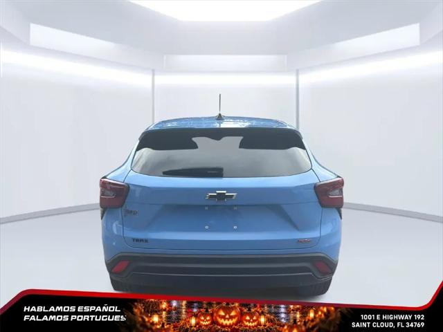 2024 Chevrolet Trax FWD 1RS
