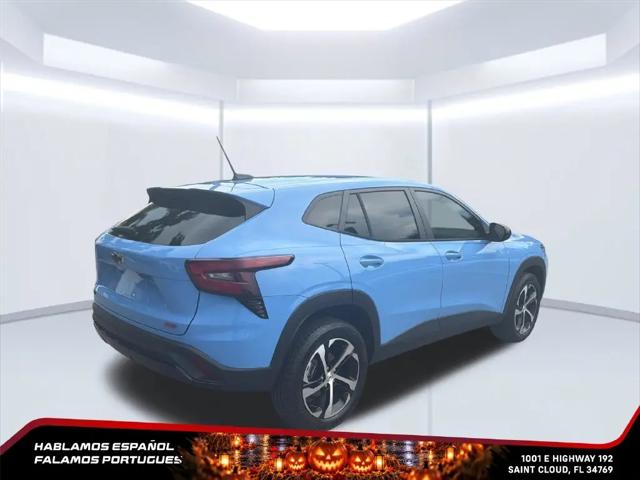 2024 Chevrolet Trax FWD 1RS