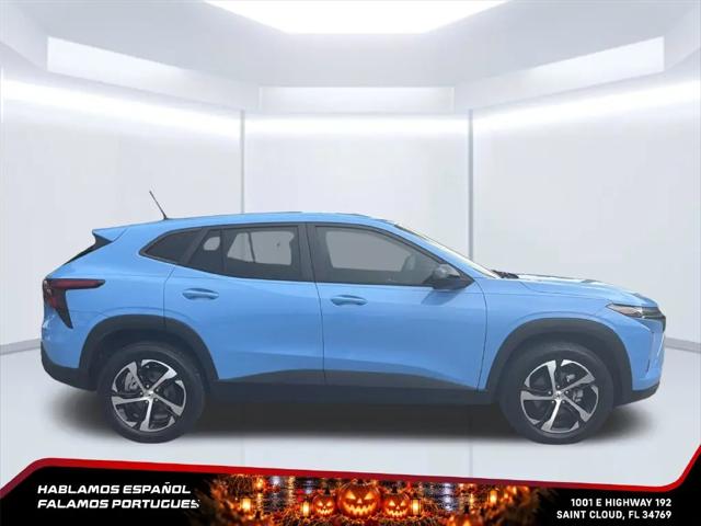 2024 Chevrolet Trax FWD 1RS