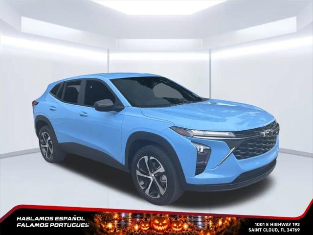 2024 Chevrolet Trax FWD 1RS
