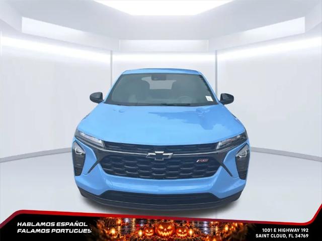 2024 Chevrolet Trax FWD 1RS