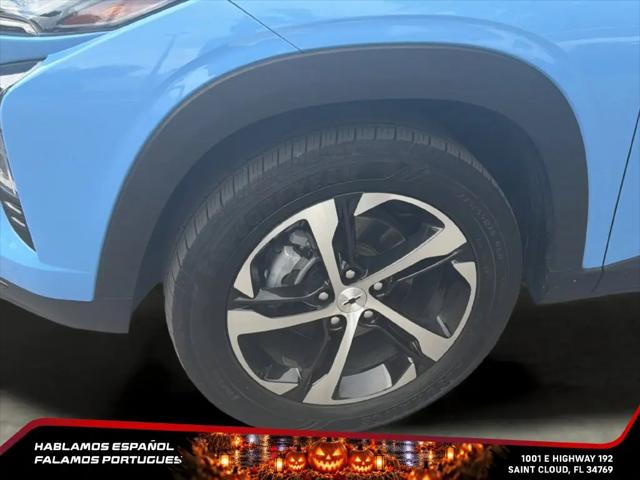 2024 Chevrolet Trax FWD 1RS