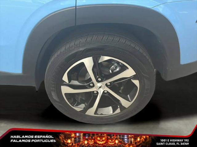 2024 Chevrolet Trax FWD 1RS