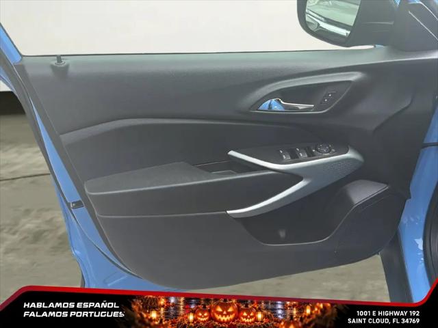 2024 Chevrolet Trax FWD 1RS