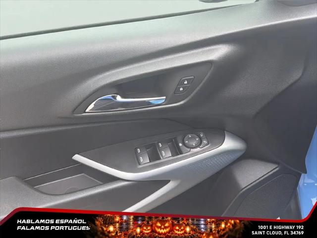 2024 Chevrolet Trax FWD 1RS