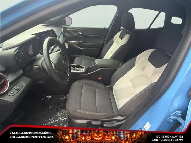 2024 Chevrolet Trax FWD 1RS