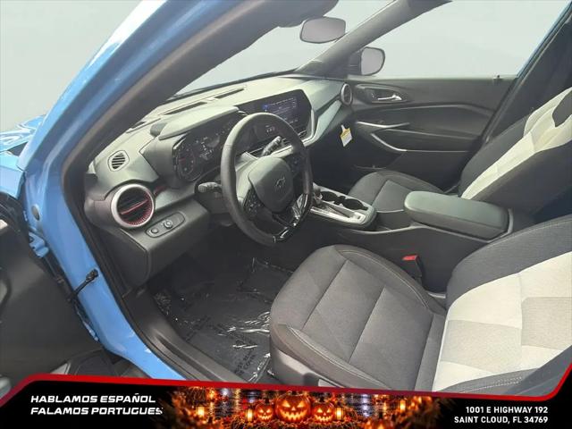 2024 Chevrolet Trax FWD 1RS