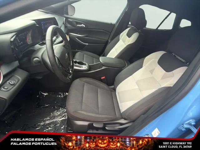 2024 Chevrolet Trax FWD 1RS