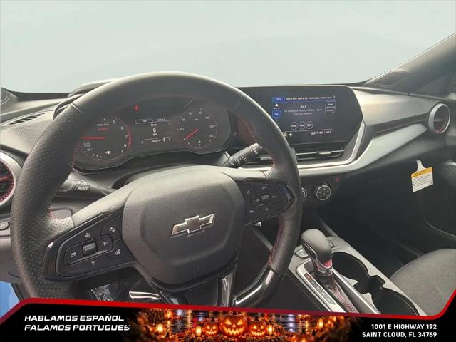 2024 Chevrolet Trax FWD 1RS