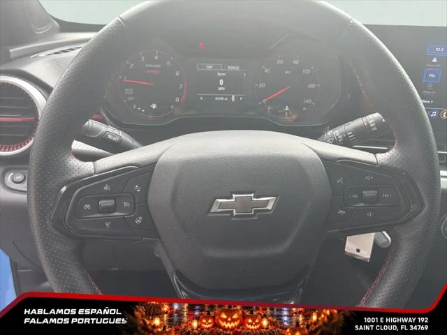 2024 Chevrolet Trax FWD 1RS