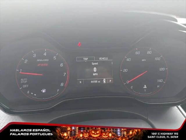 2024 Chevrolet Trax FWD 1RS