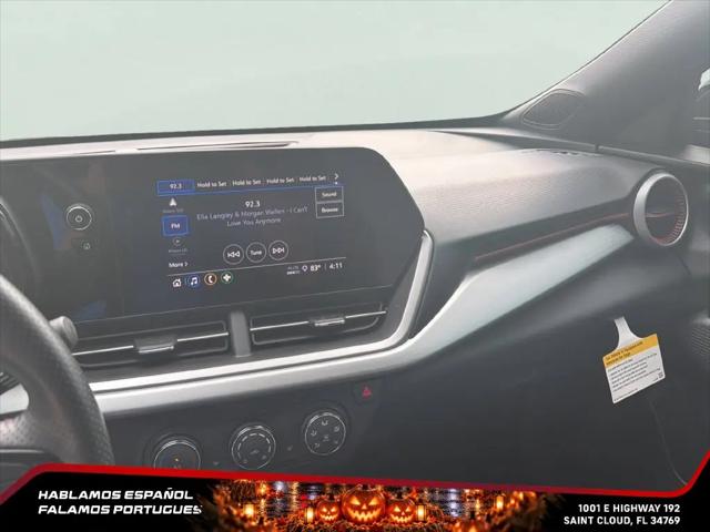 2024 Chevrolet Trax FWD 1RS