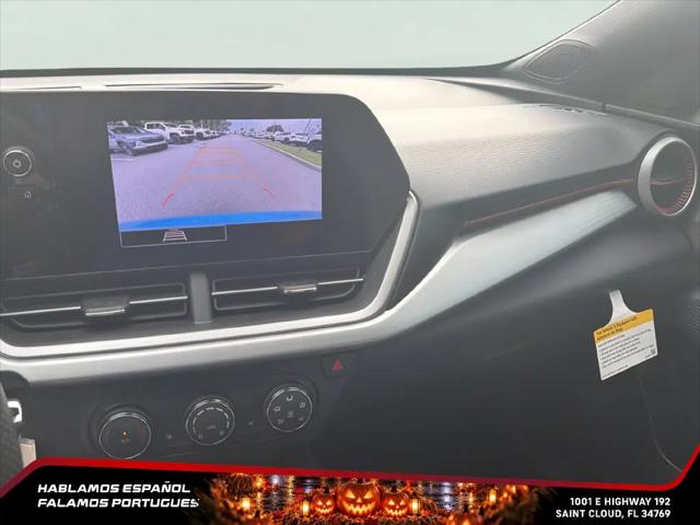 2024 Chevrolet Trax FWD 1RS