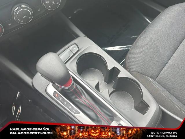 2024 Chevrolet Trax FWD 1RS