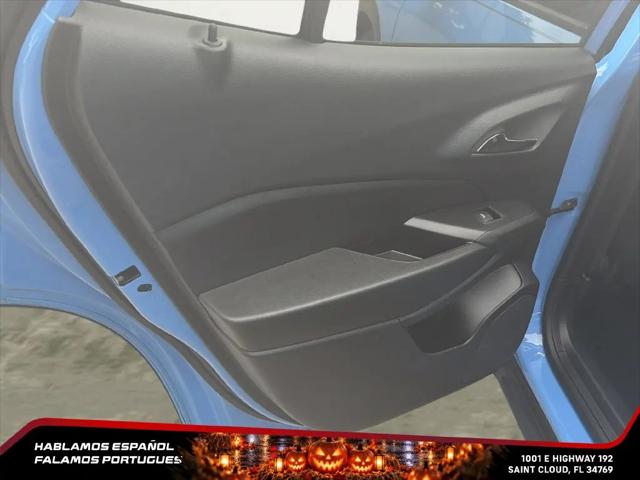2024 Chevrolet Trax FWD 1RS