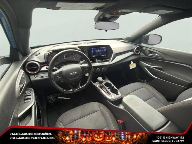 2024 Chevrolet Trax FWD 1RS