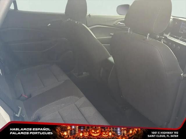 2024 Chevrolet Trax FWD 1RS