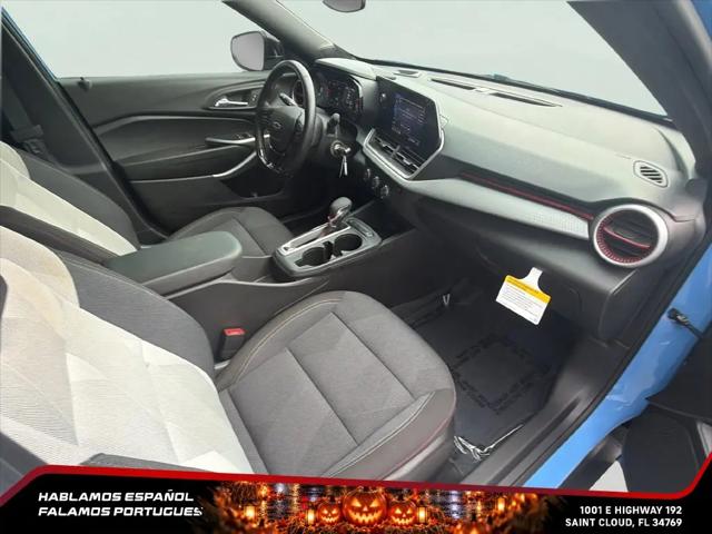 2024 Chevrolet Trax FWD 1RS