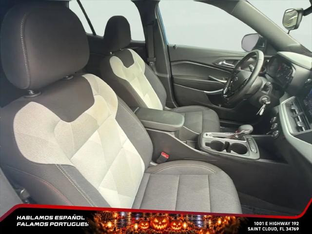 2024 Chevrolet Trax FWD 1RS