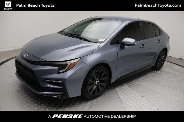 2024 Toyota Corolla Hybrid SE for sale in West Palm Beach, FL