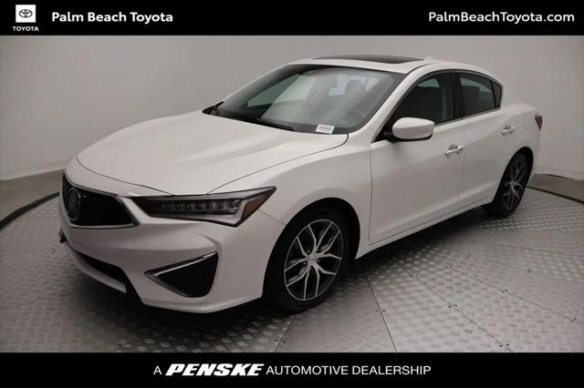 2022 Acura ILX Premium Package for sale in West Palm Beach, FL