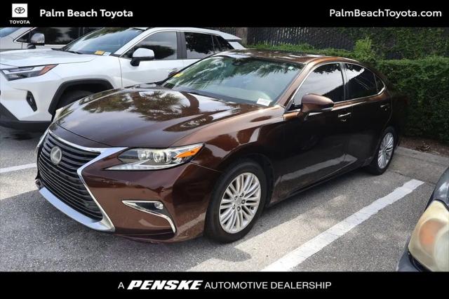 2017 Lexus ES 350 ES 350 for sale in West Palm Beach, FL