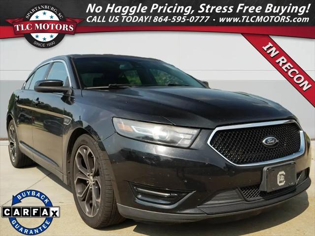 2015 Ford Taurus SHO for sale in Moore, SC