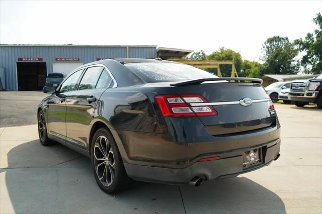2015 Ford Taurus SHO