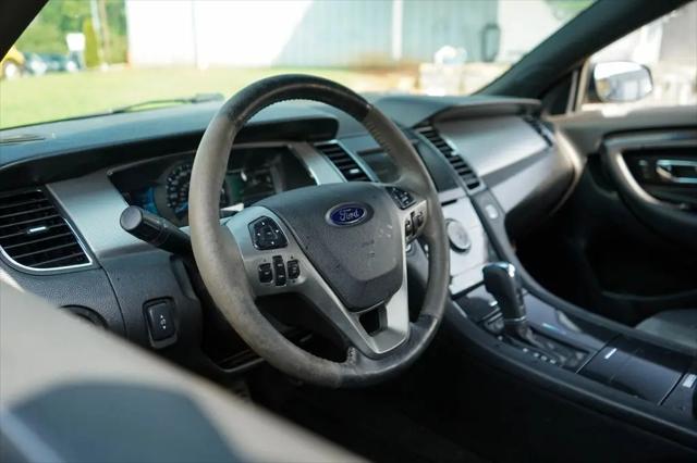 2015 Ford Taurus SHO