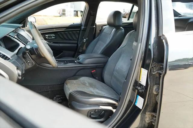 2015 Ford Taurus SHO