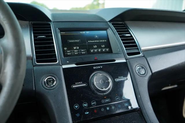 2015 Ford Taurus SHO