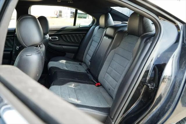 2015 Ford Taurus SHO