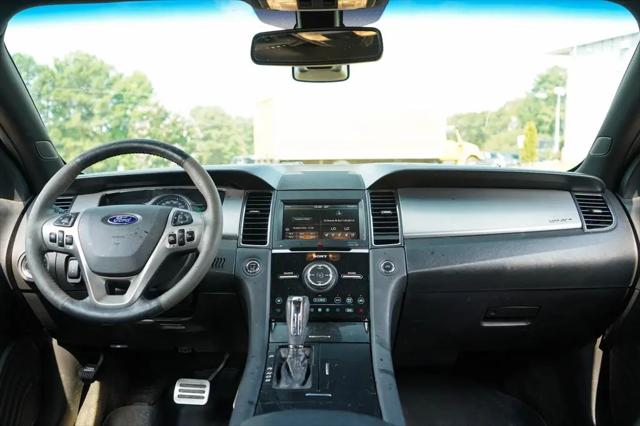 2015 Ford Taurus SHO