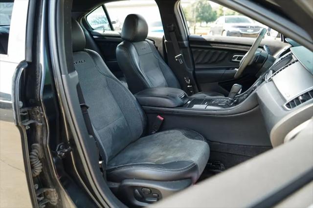 2015 Ford Taurus SHO