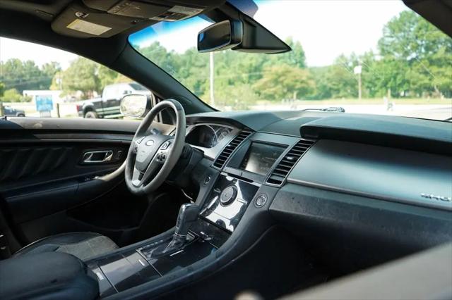 2015 Ford Taurus SHO