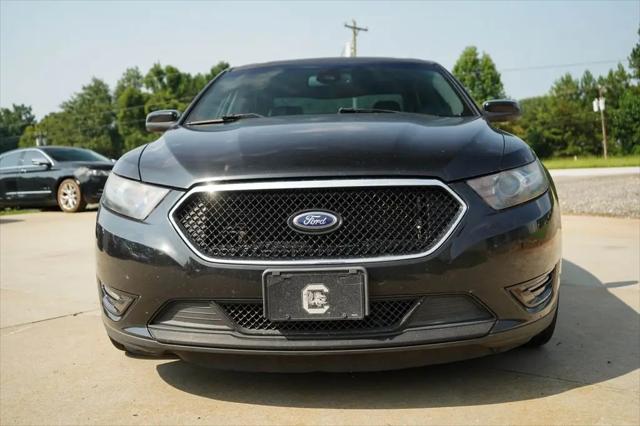 2015 Ford Taurus SHO