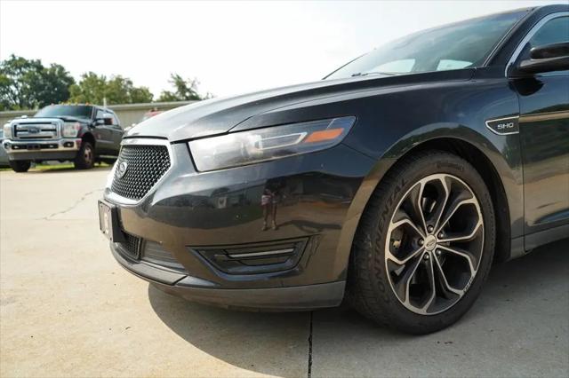 2015 Ford Taurus SHO